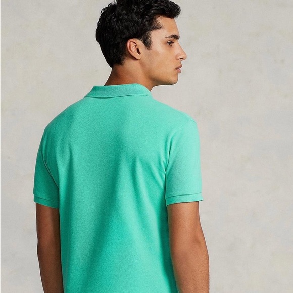 Polo Ralph Lauren Men's Classic-Fit Mesh Polo. New with Tags. - Picture 8 of 9